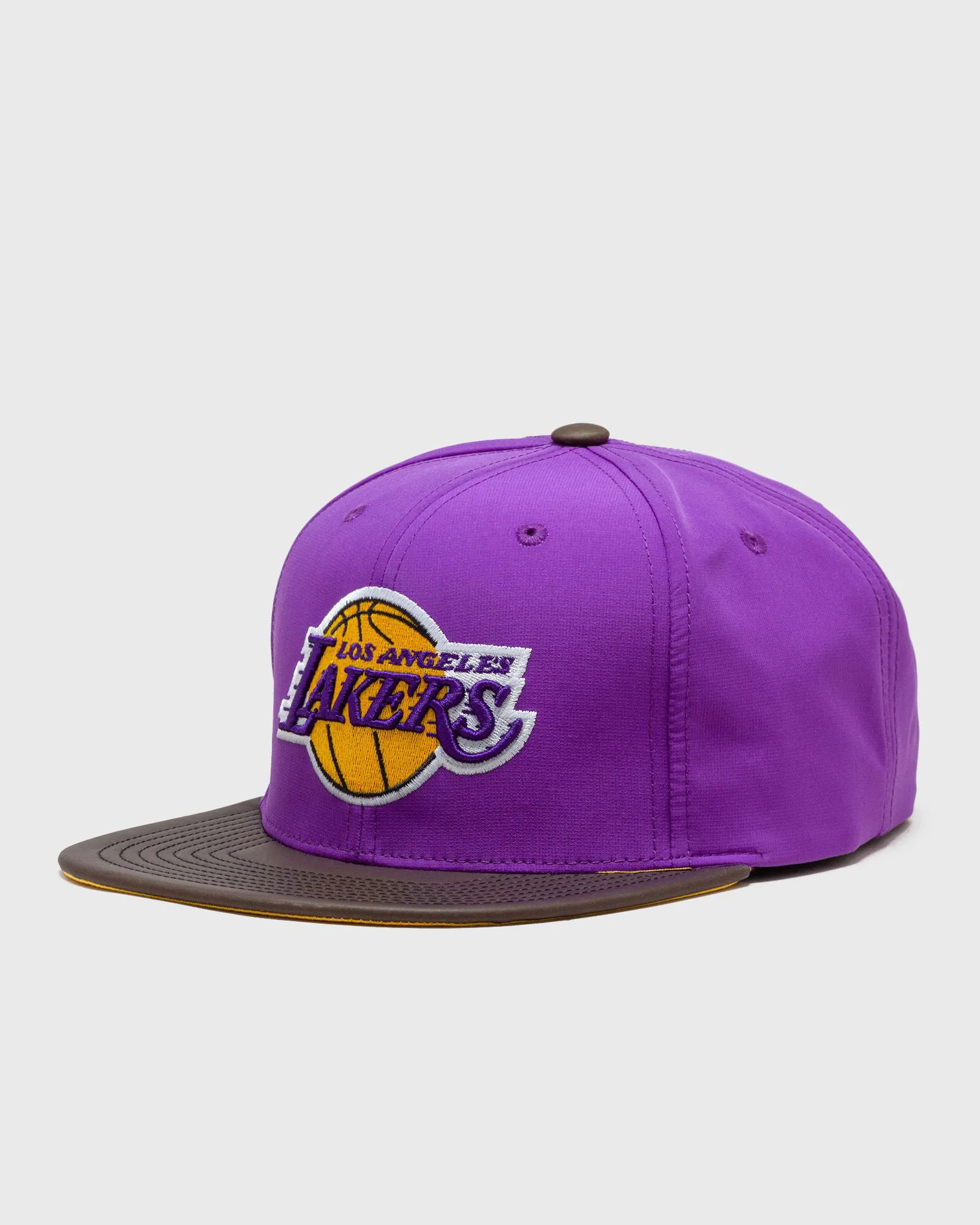 Mitchell & Ness NBA HEAT UP SNAPBACK LOS ANGELES LAKERS