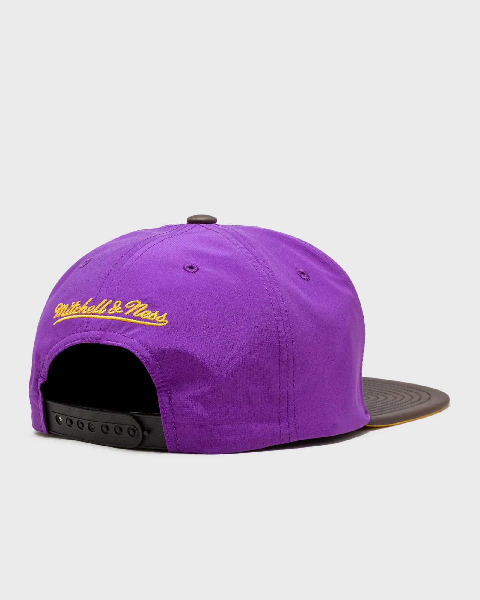Mitchell & Ness NBA HEAT UP SNAPBACK LOS ANGELES LAKERS