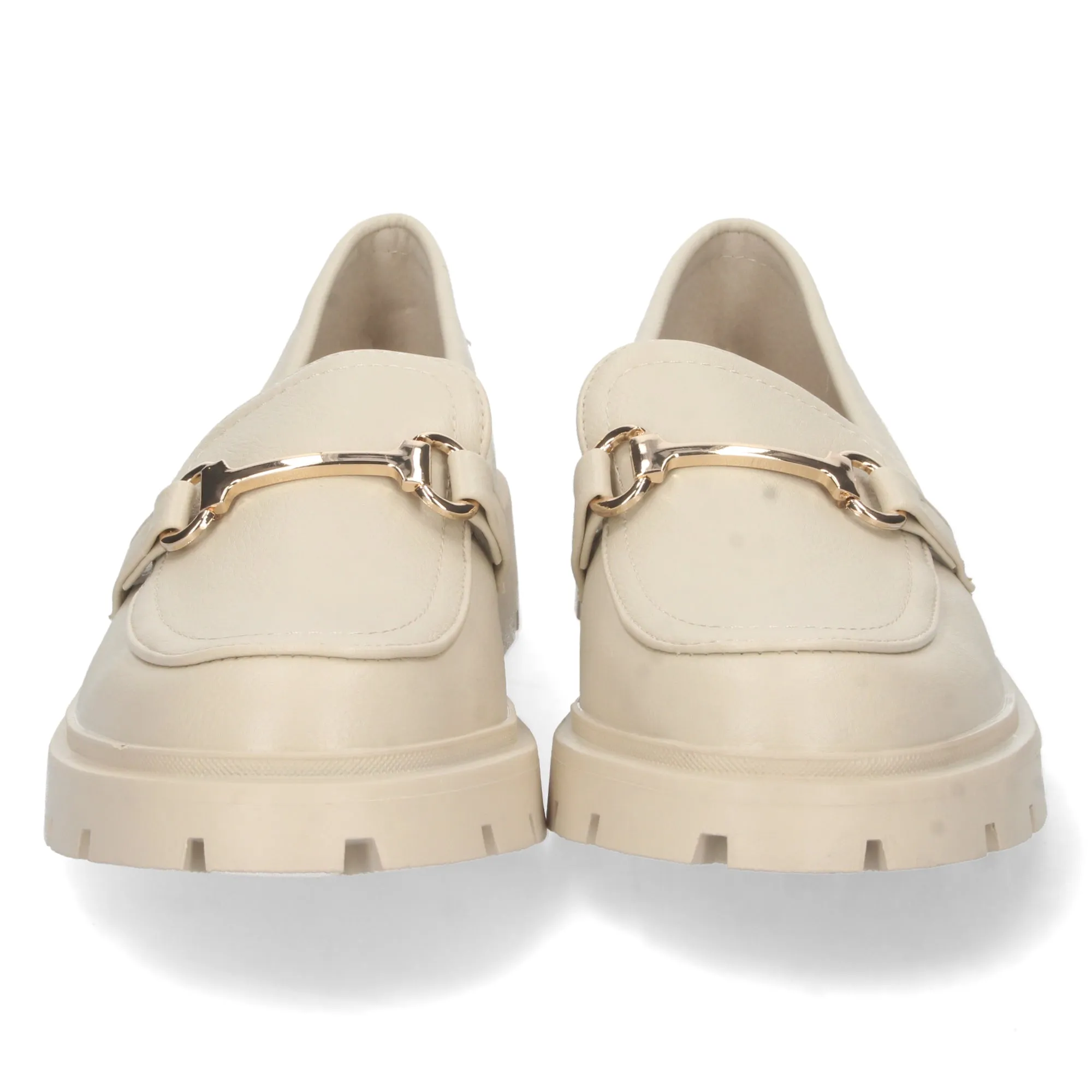 MOCASíN ELEANOR  BEIGE