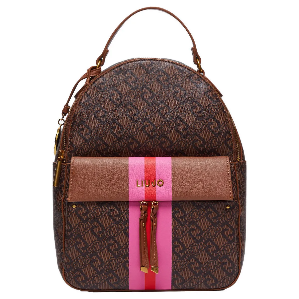Mochila con monograma