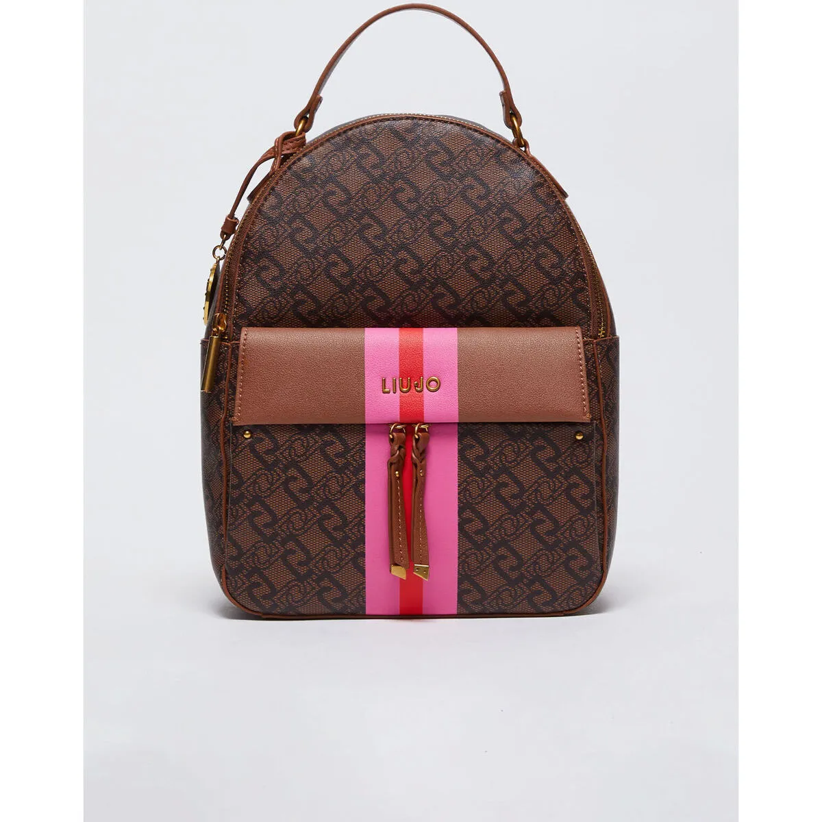 Mochila con monograma