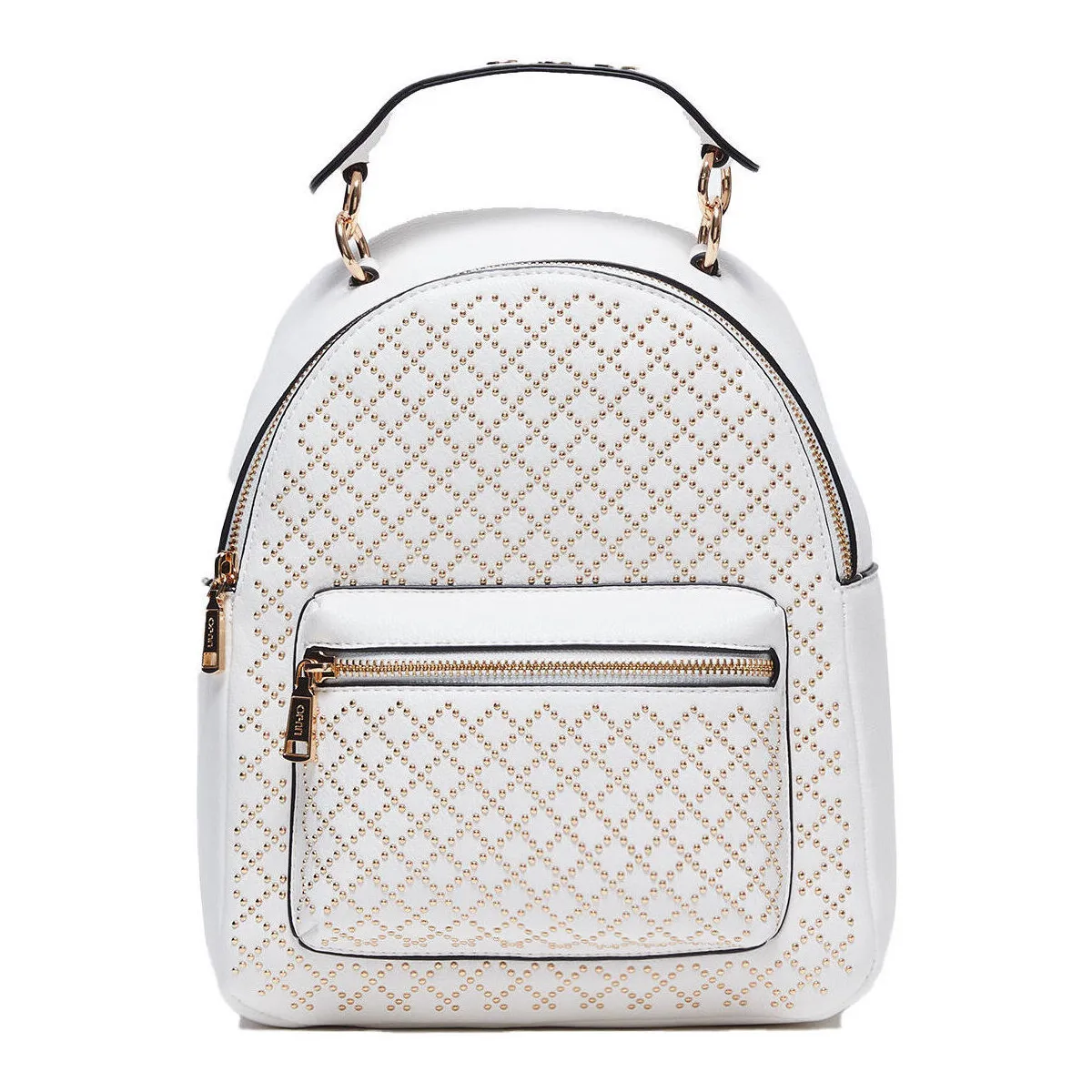 Mochila con tachuelas