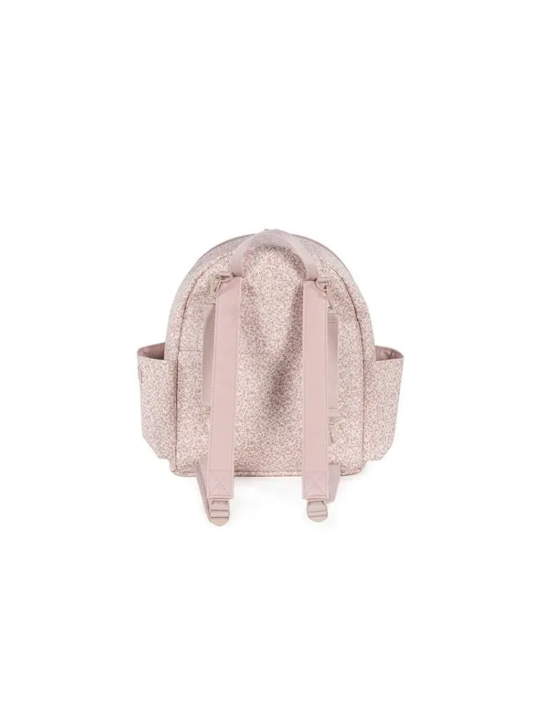 MOCHILA FLOWER MELLOW ROSA PASITO A PASITO