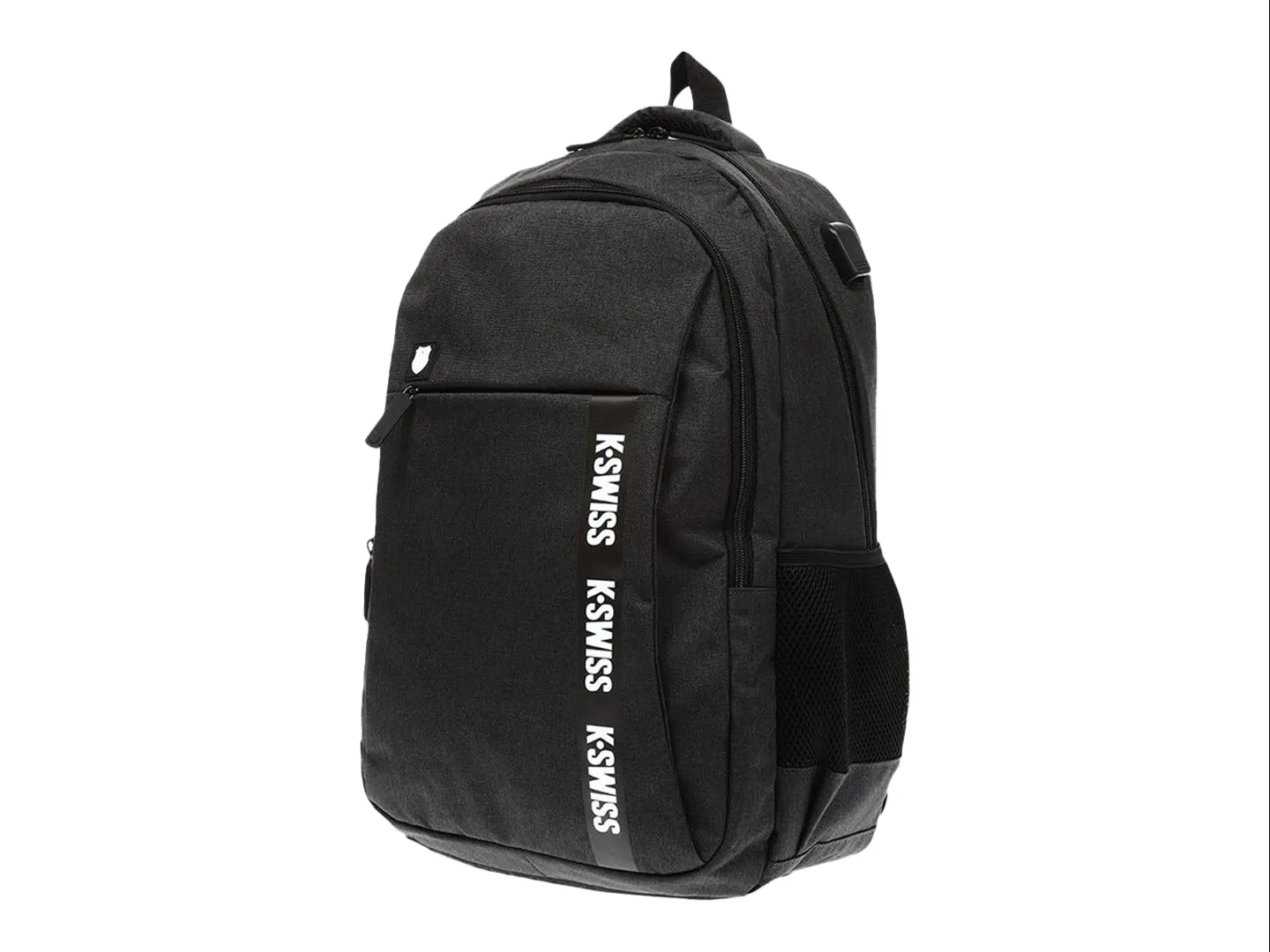 Mochila Kswiss Bpk06 Color Negro