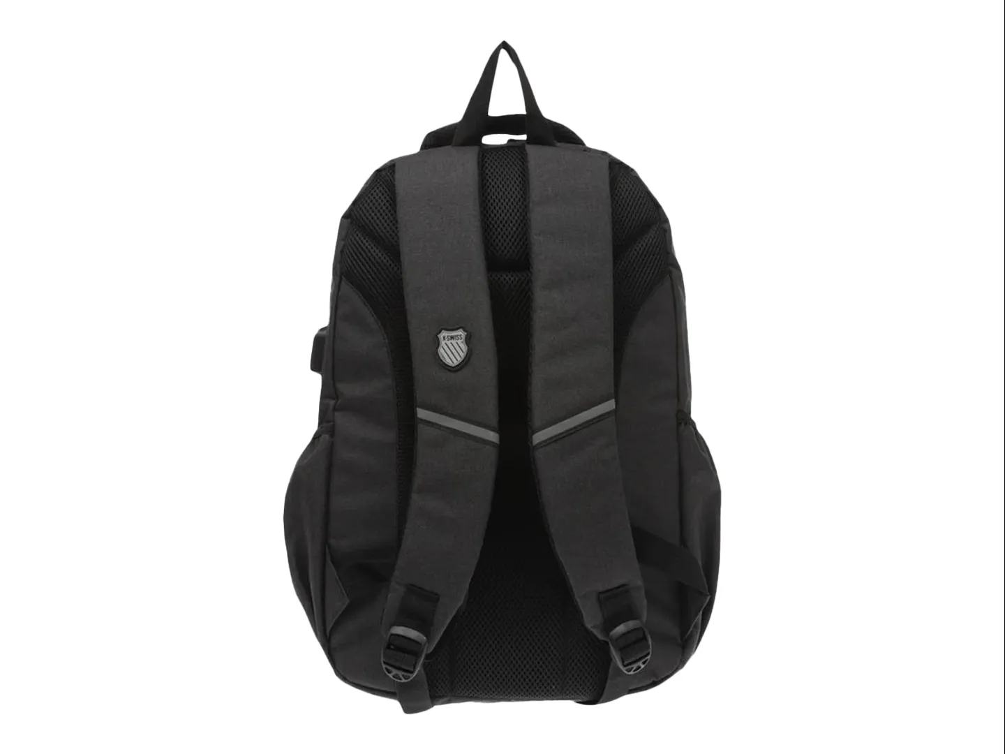 Mochila Kswiss Bpk06 Color Negro
