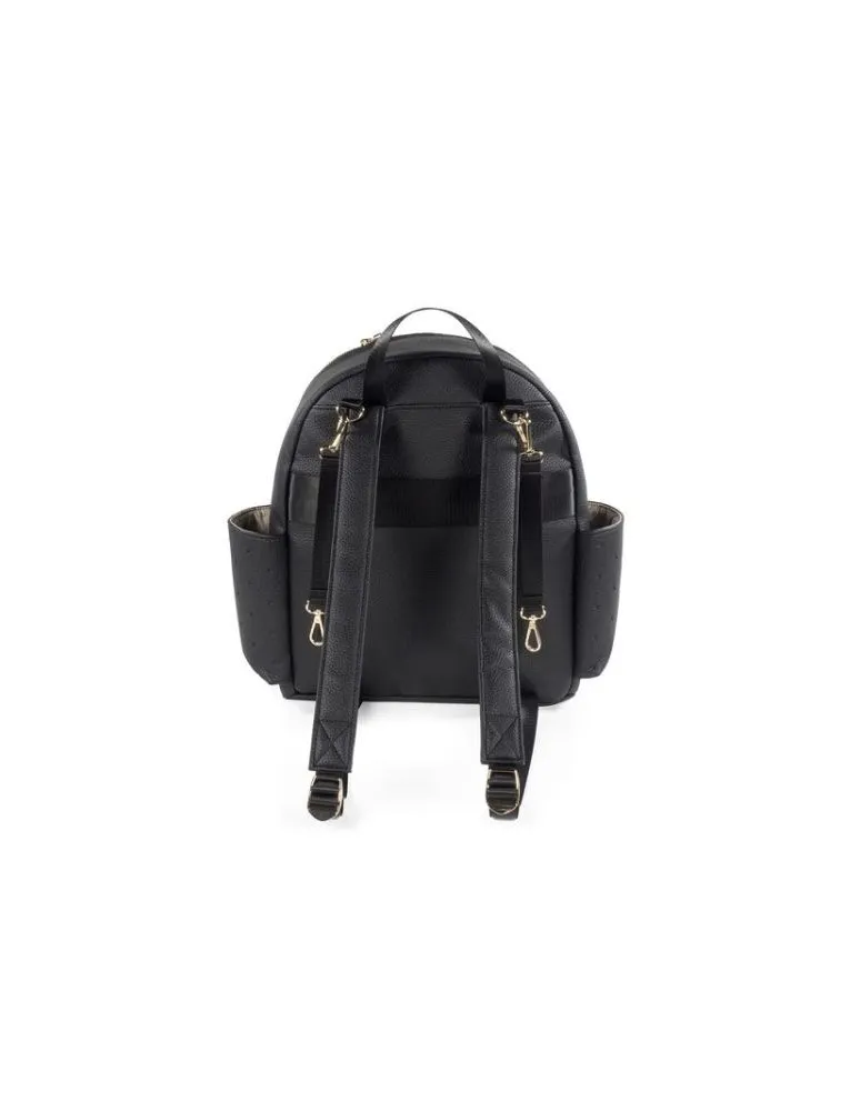 MOCHILA LONDON BLACK PASITO A PASITO