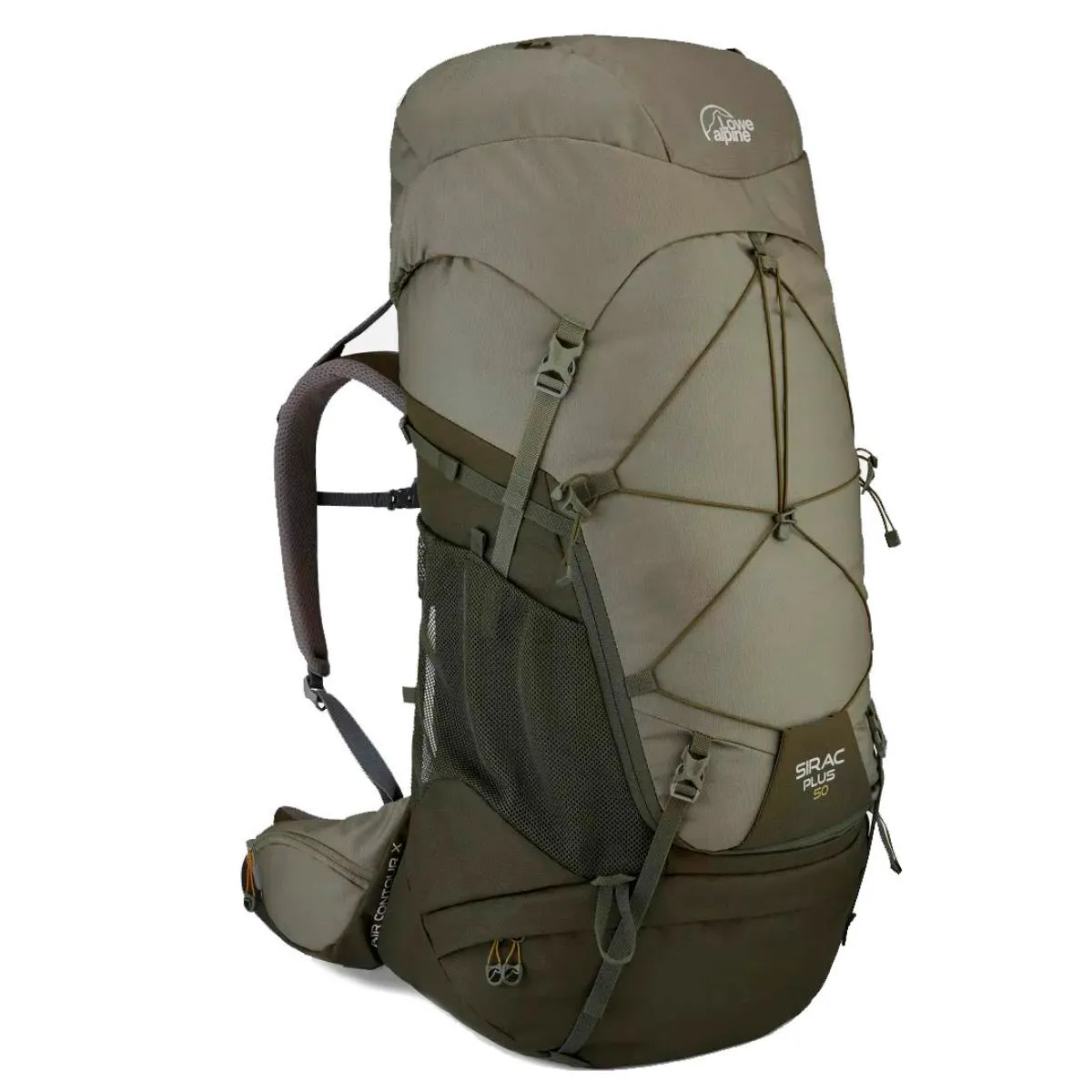Mochila lowe alpine Sirac Plus 50