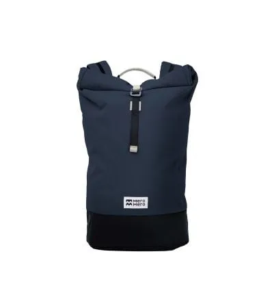 Mochila MEROMERO Squamish (Azul marino/Crema)
