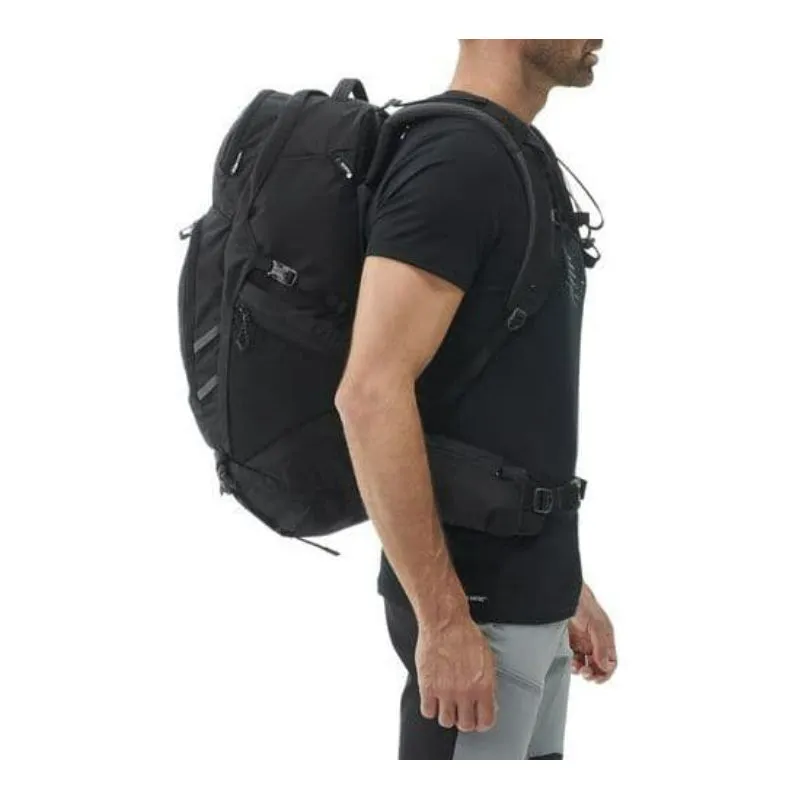 Mochila Millet Hanang 40 (Negro)
