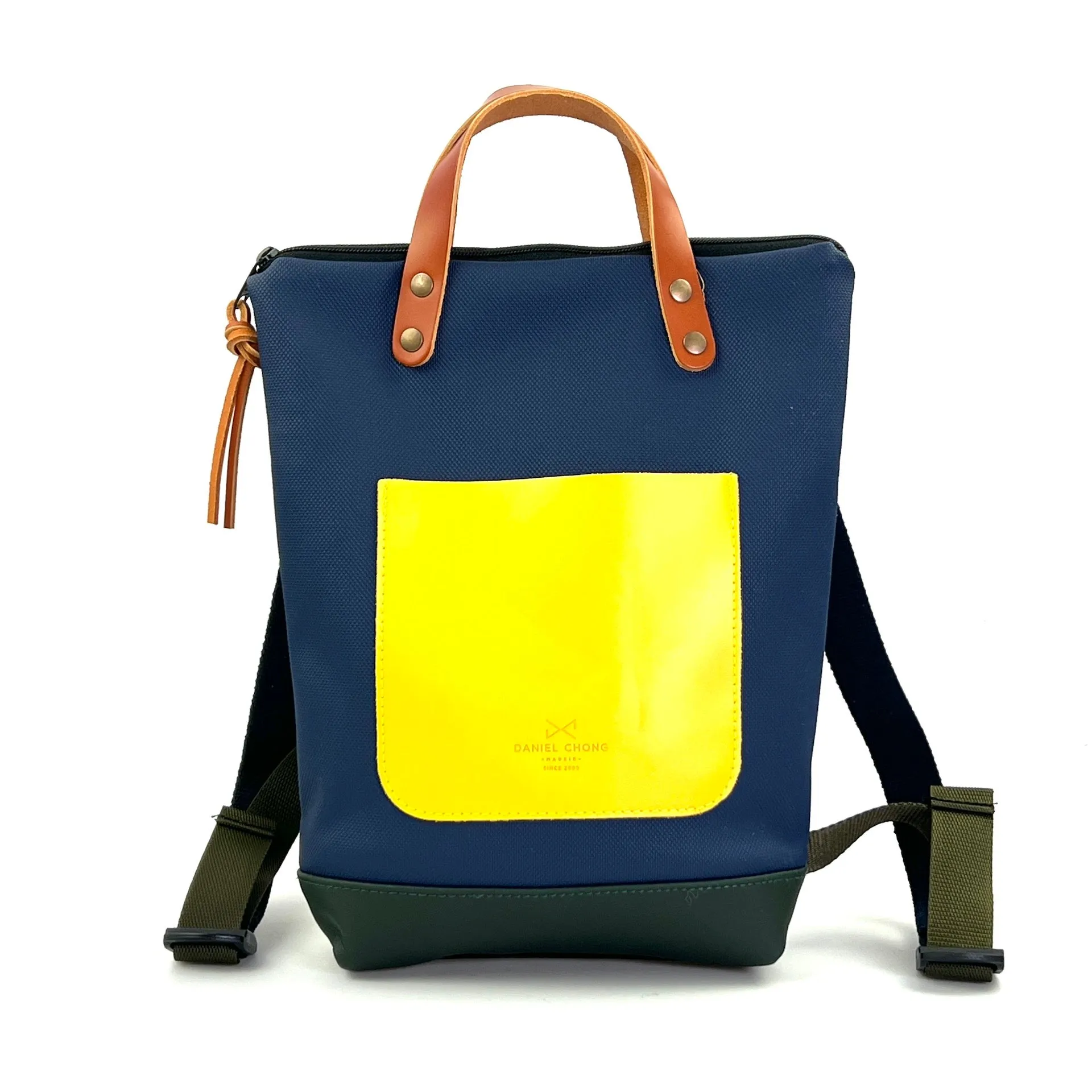 Mochila Slim Mini Impermeable DZ