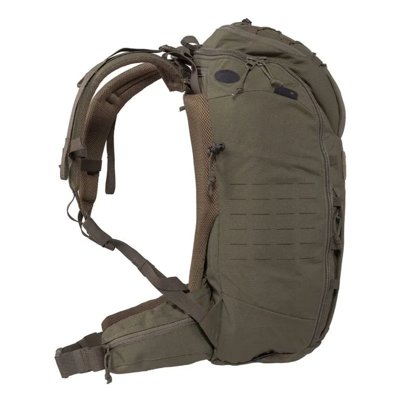 Mochila táctica Tasmanian Tiger Modular Pack 30 (Verde)