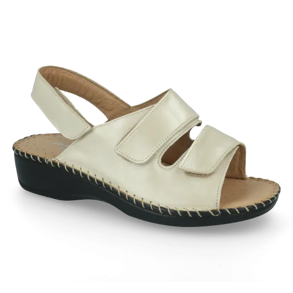 MOD. AMALIA |SANDALIAS COMODAS MUJER