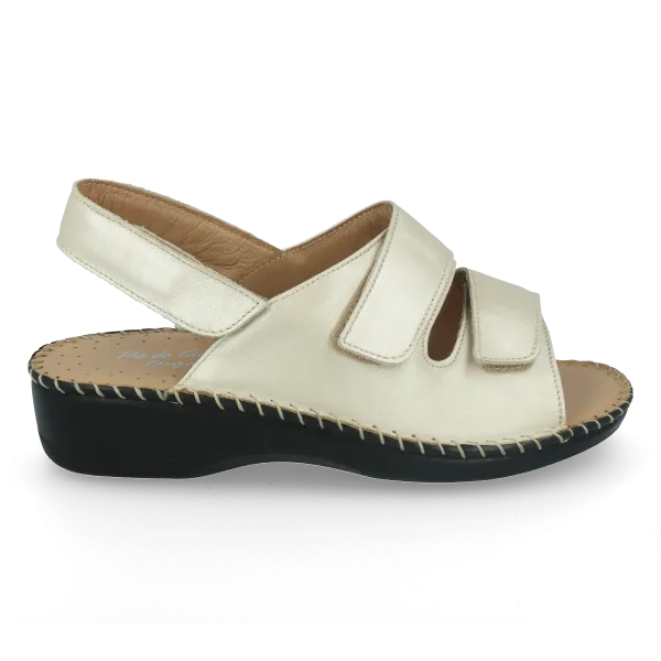 MOD. AMALIA |SANDALIAS COMODAS MUJER