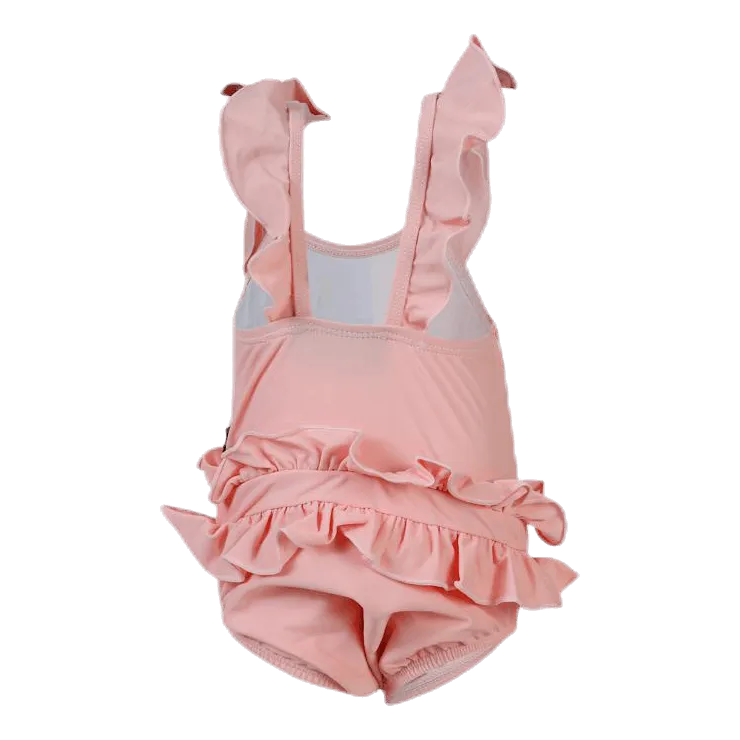 Molo Nalani Swim Diaper Orange