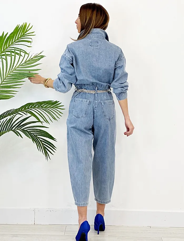 Mono Only Denim Claro