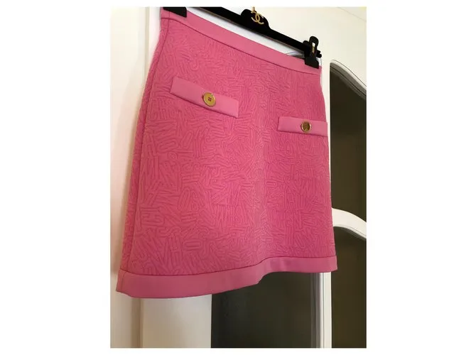 Moschino Afueras Rosa 