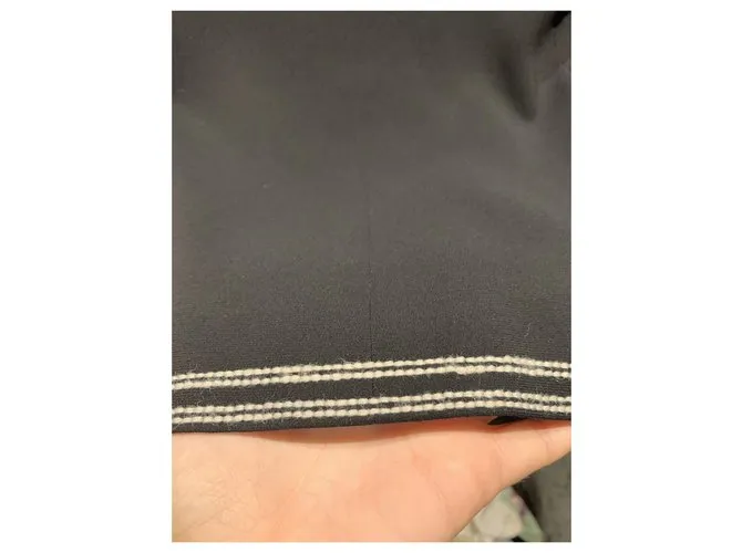 Moschino Chaquetas Negro 