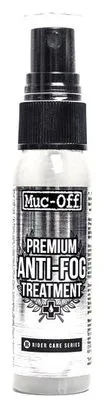 MUCOFF TRATAMIENTO ANTINUAGUAS PREMIUM MUCOFF SPRAY PARA GAFAS Y CRISTALES 30ML