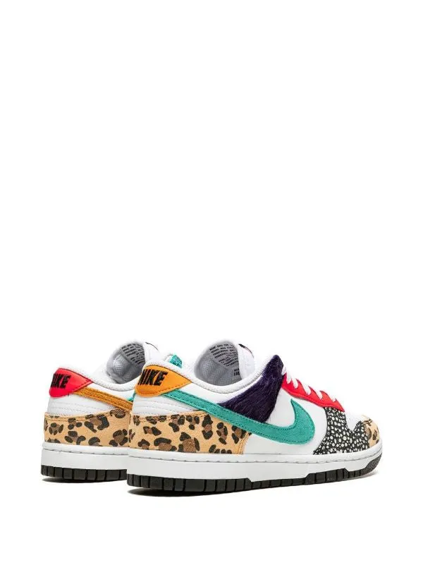 N370 Nike tenis bajos Dunk Low Safari Mix