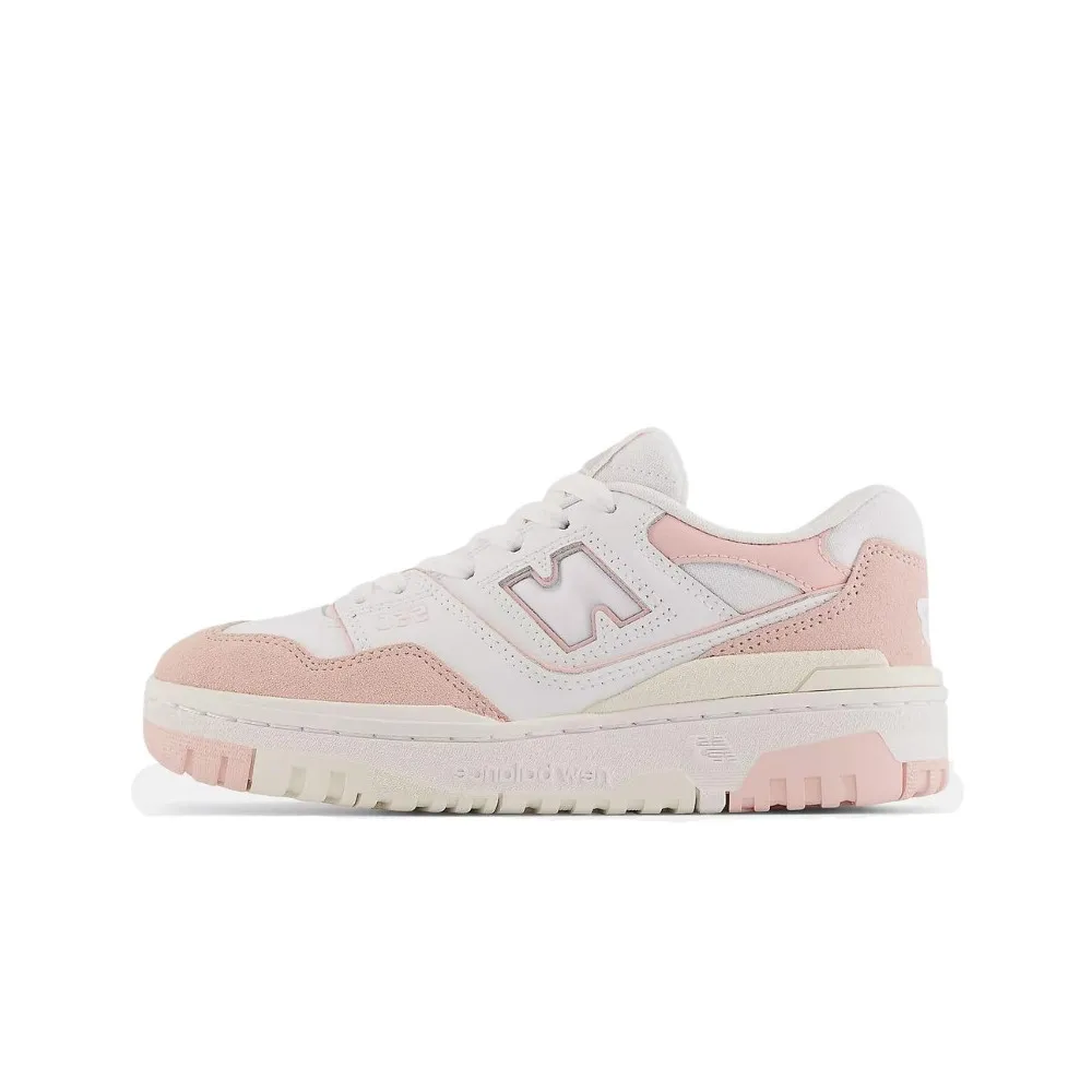 New Balance 550 White Pink Sea Salt