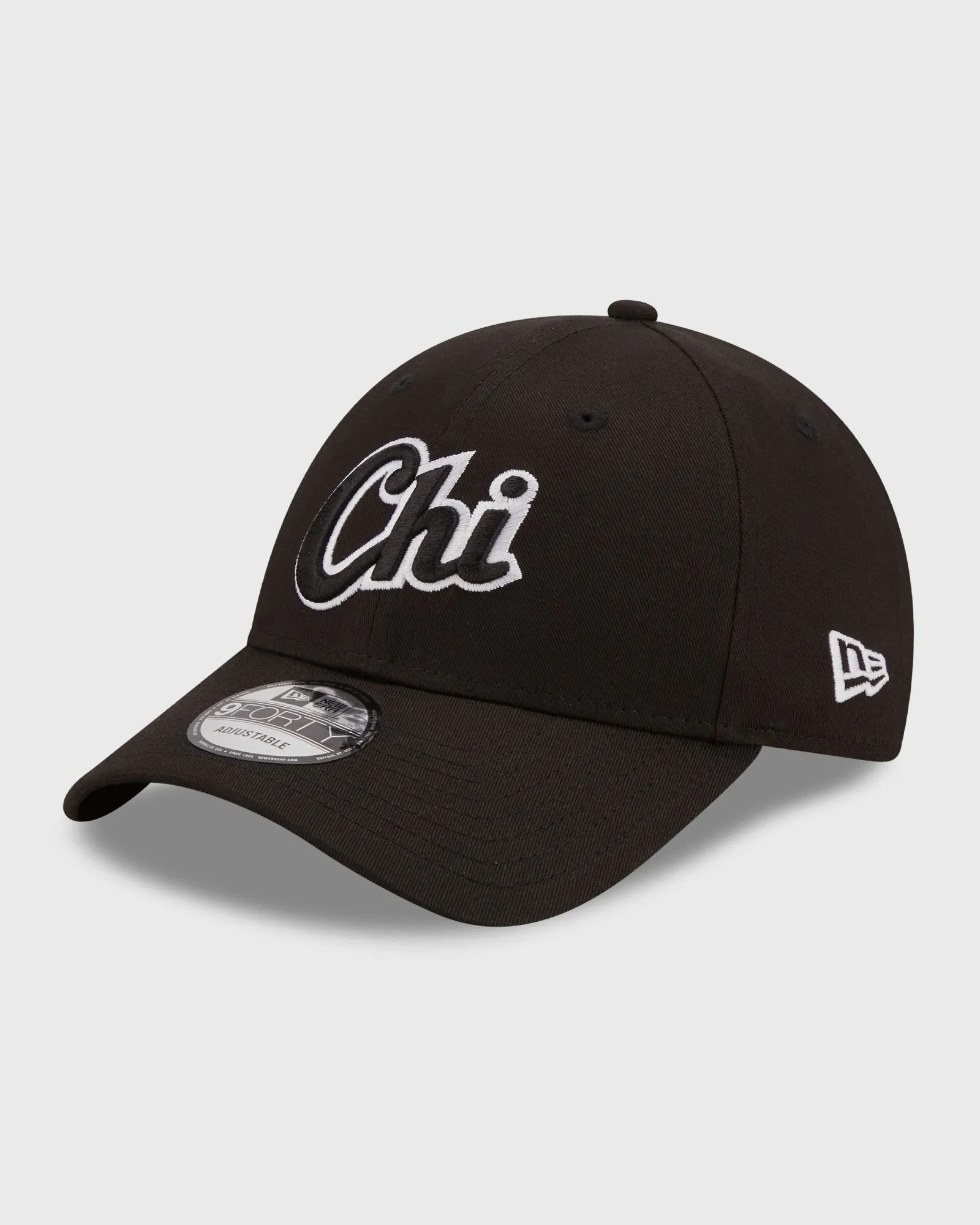 New Era ALT WORDMARK 9FORTY CHICAGO WHITE SOX