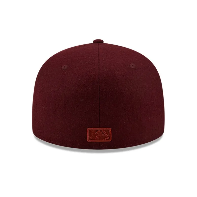 NEW ERA NEW YORK YANKEES MELTON 59FIFTY