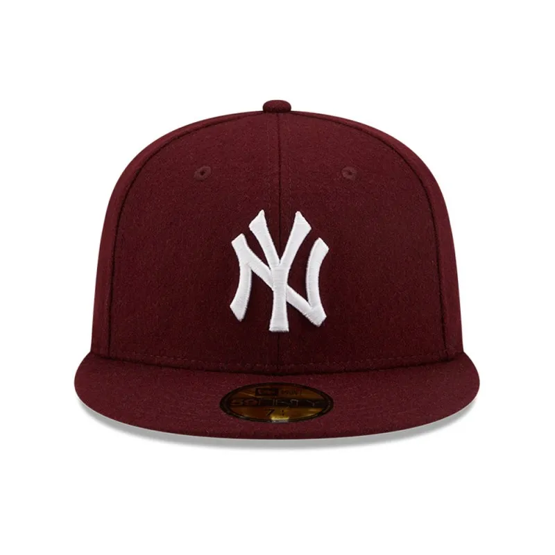 NEW ERA NEW YORK YANKEES MELTON 59FIFTY