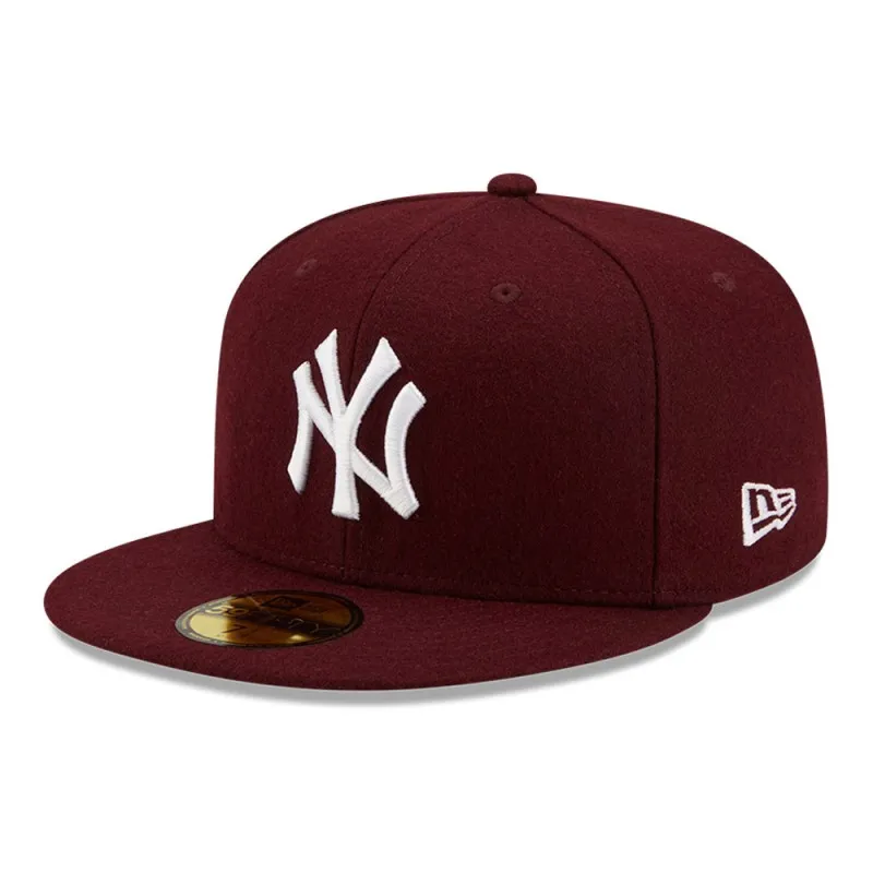 NEW ERA NEW YORK YANKEES MELTON 59FIFTY