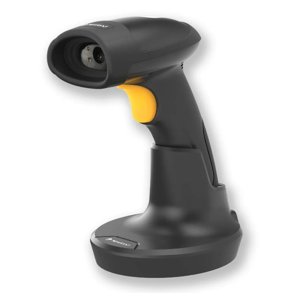 NEWLAND ESCáNER DE CóDIGOS DE BARRAS DE MANO USB/BT, NLSHR3280BTSD
