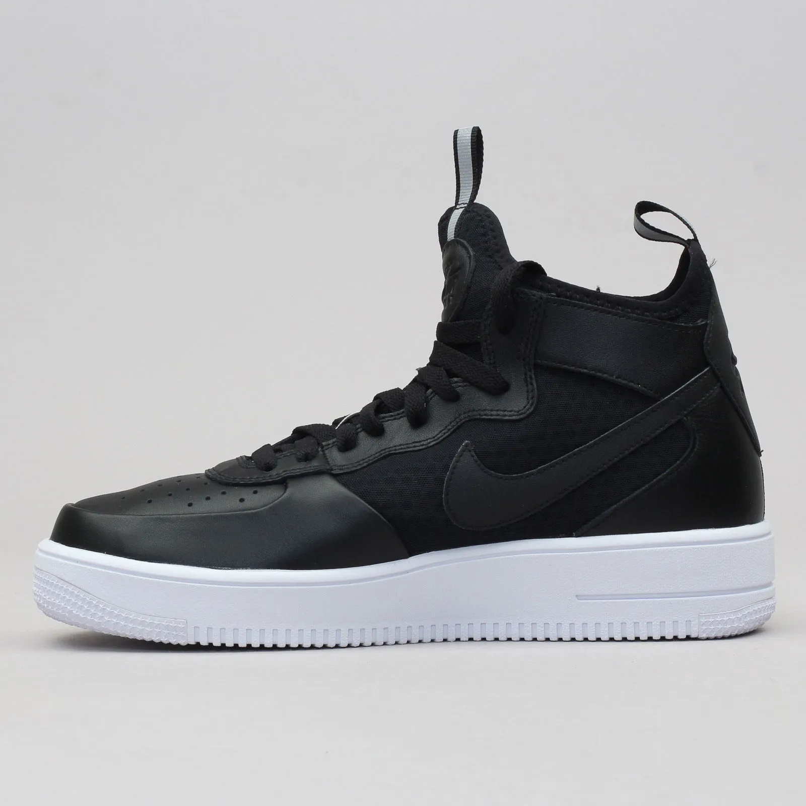 Nike Air Force 1 Ultraforce Mid ''Black''
