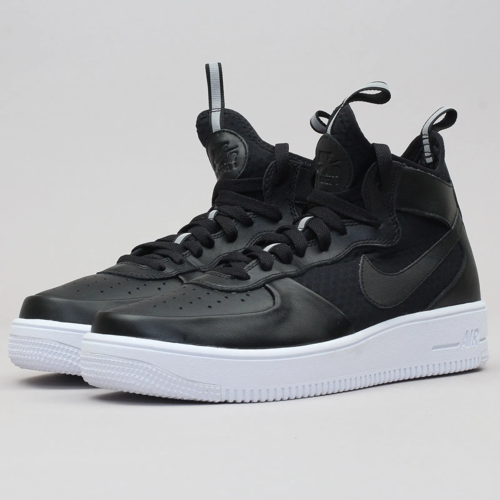 Nike Air Force 1 Ultraforce Mid ''Black''
