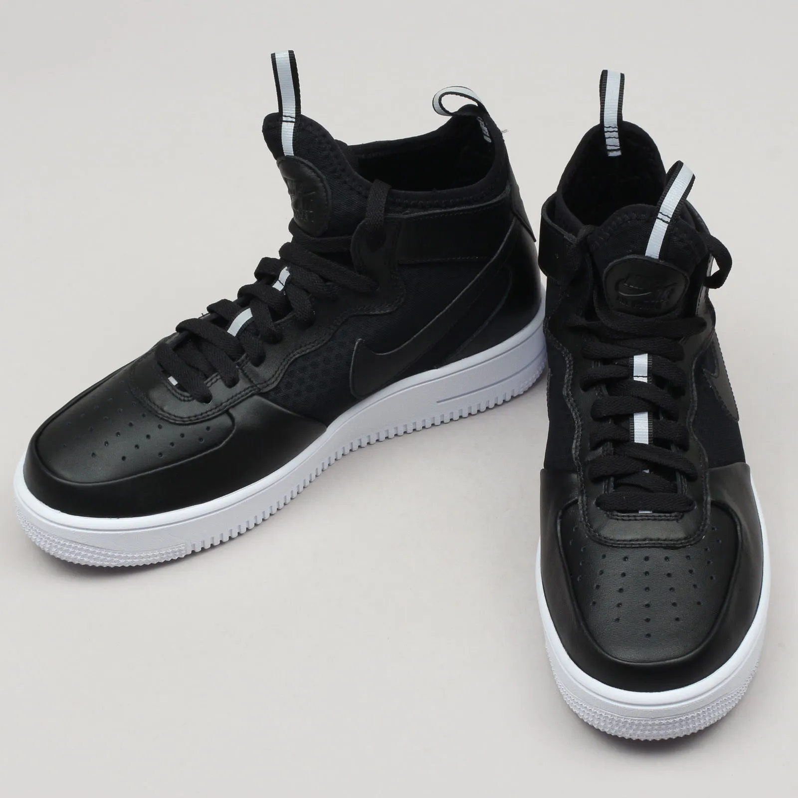 Nike Air Force 1 Ultraforce Mid ''Black''
