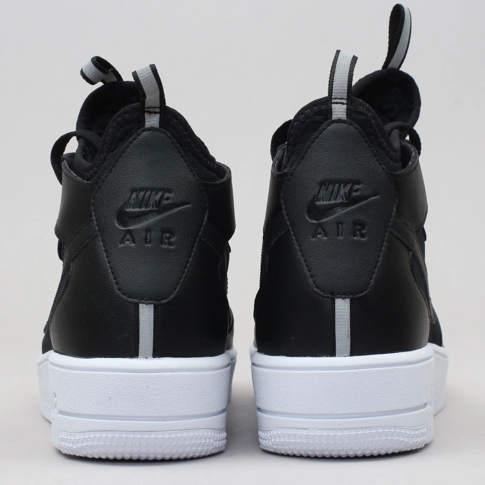 Nike Air Force 1 Ultraforce Mid ''Black''