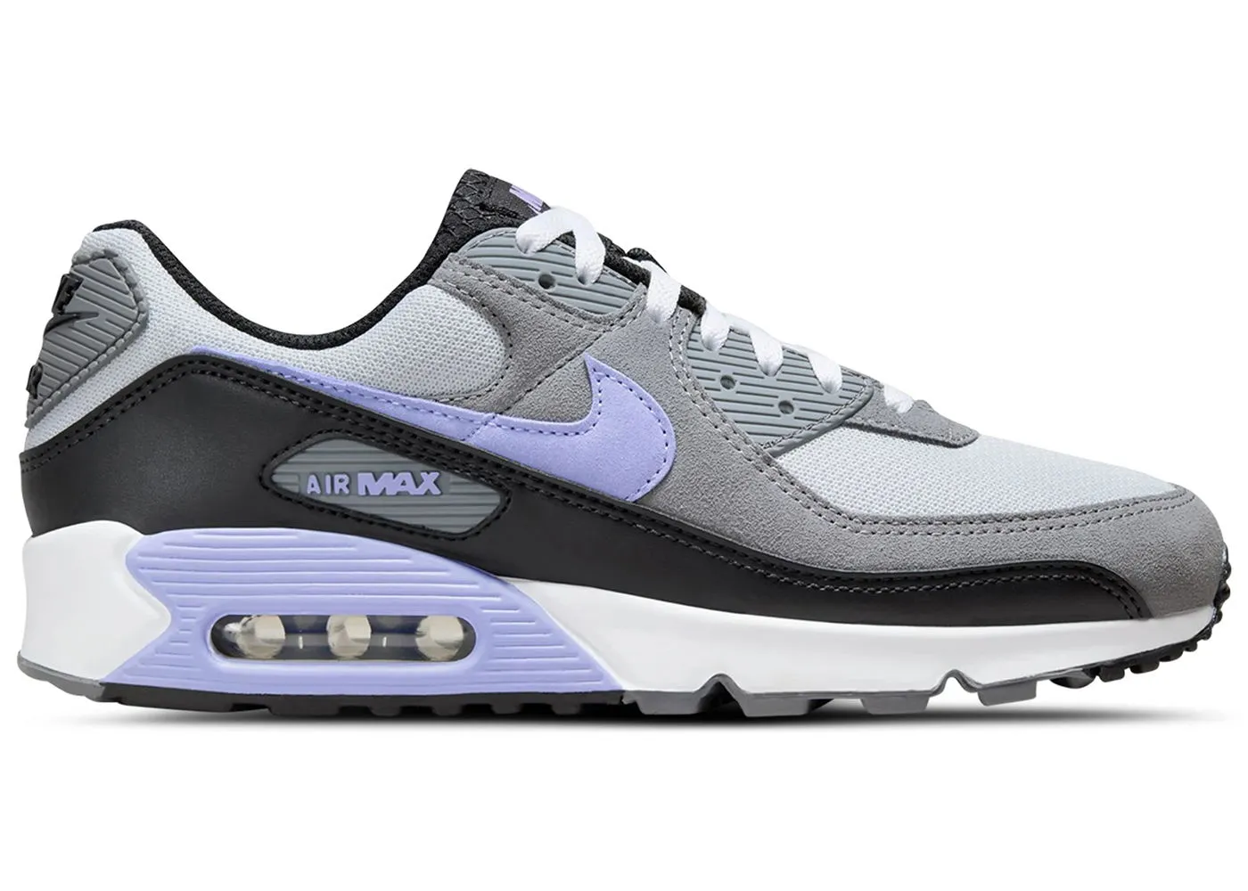 Nike Air Max 90 "Photon Dust Light Thistle"