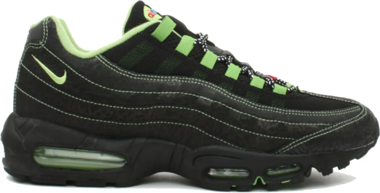 Nike Air Max 95 Sole Collector Cowboy Special