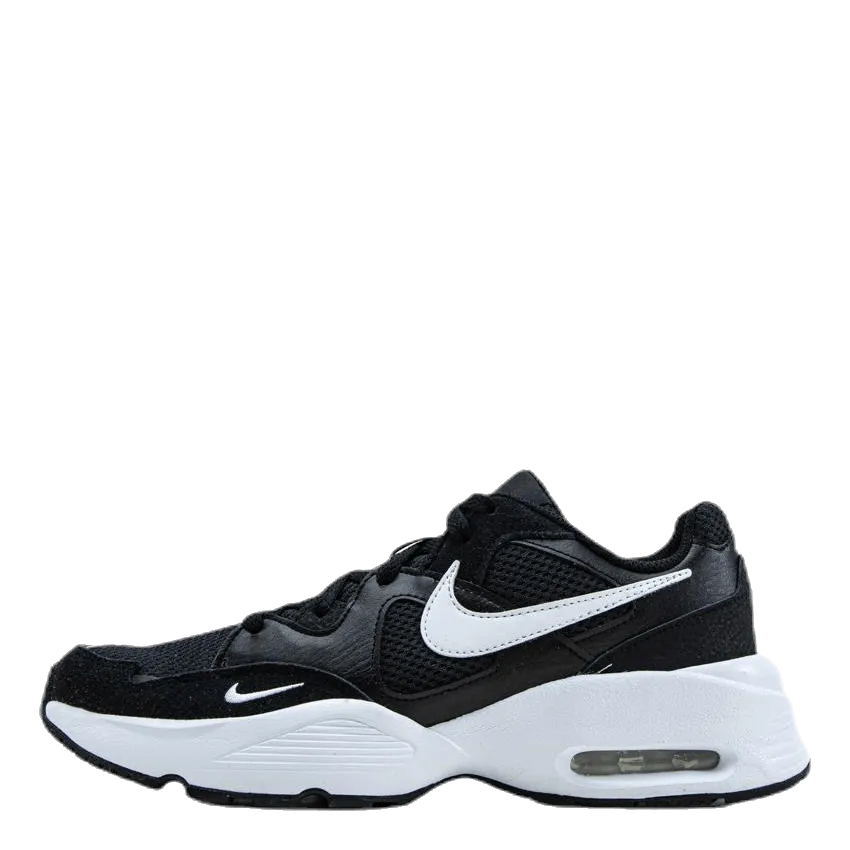 Nike Air Max Fusion GS White/Black
