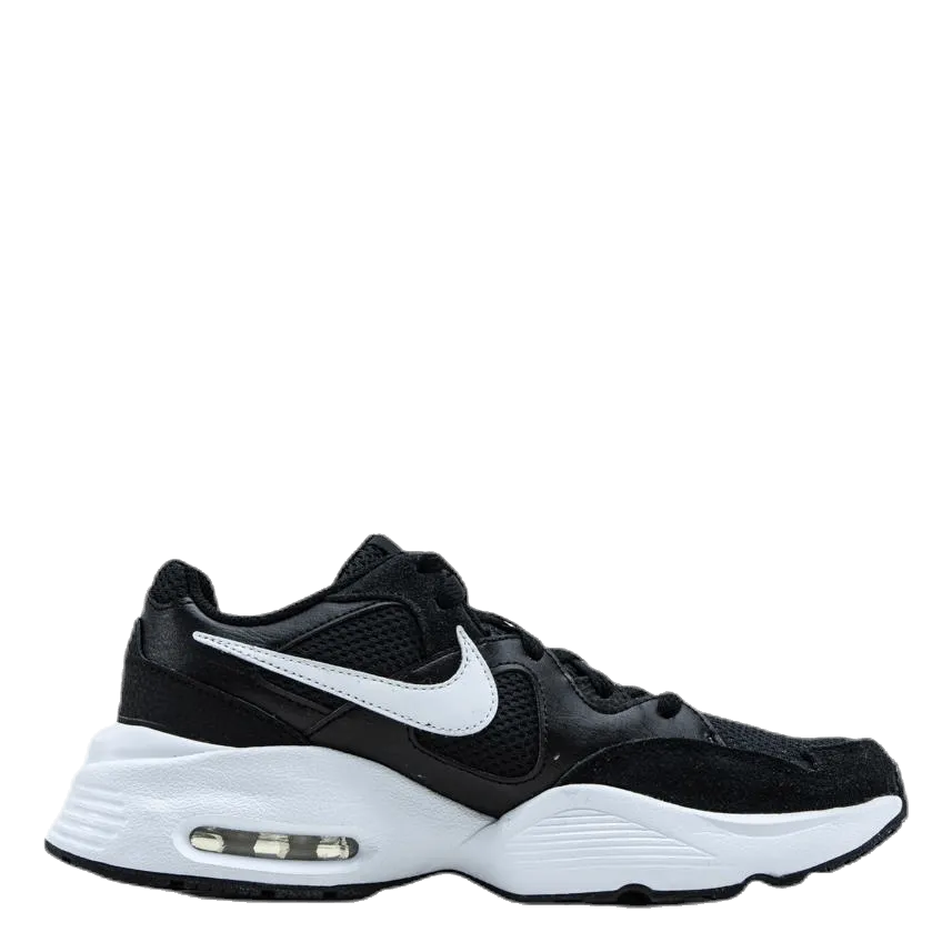 Nike Air Max Fusion GS White/Black
