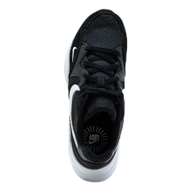 Nike Air Max Fusion GS White/Black