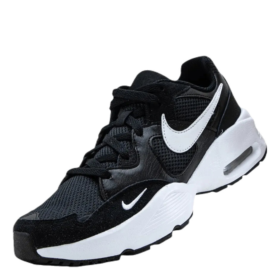 Nike Air Max Fusion GS White/Black