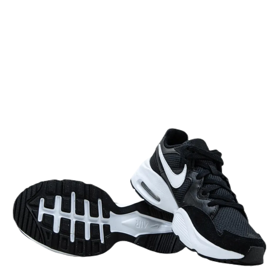 Nike Air Max Fusion GS White/Black