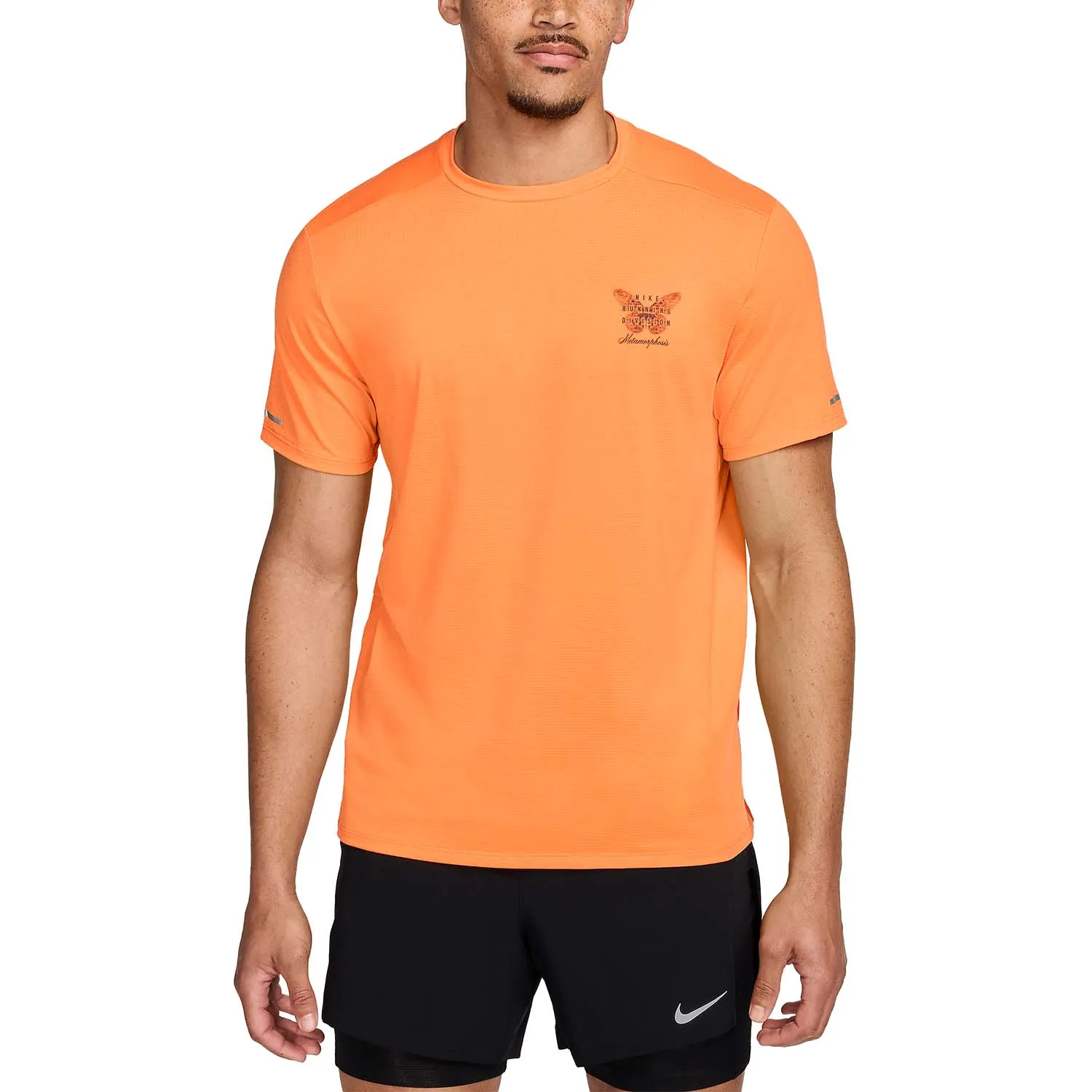 NIKE DRIFIT RISE LOGO TSHIRT