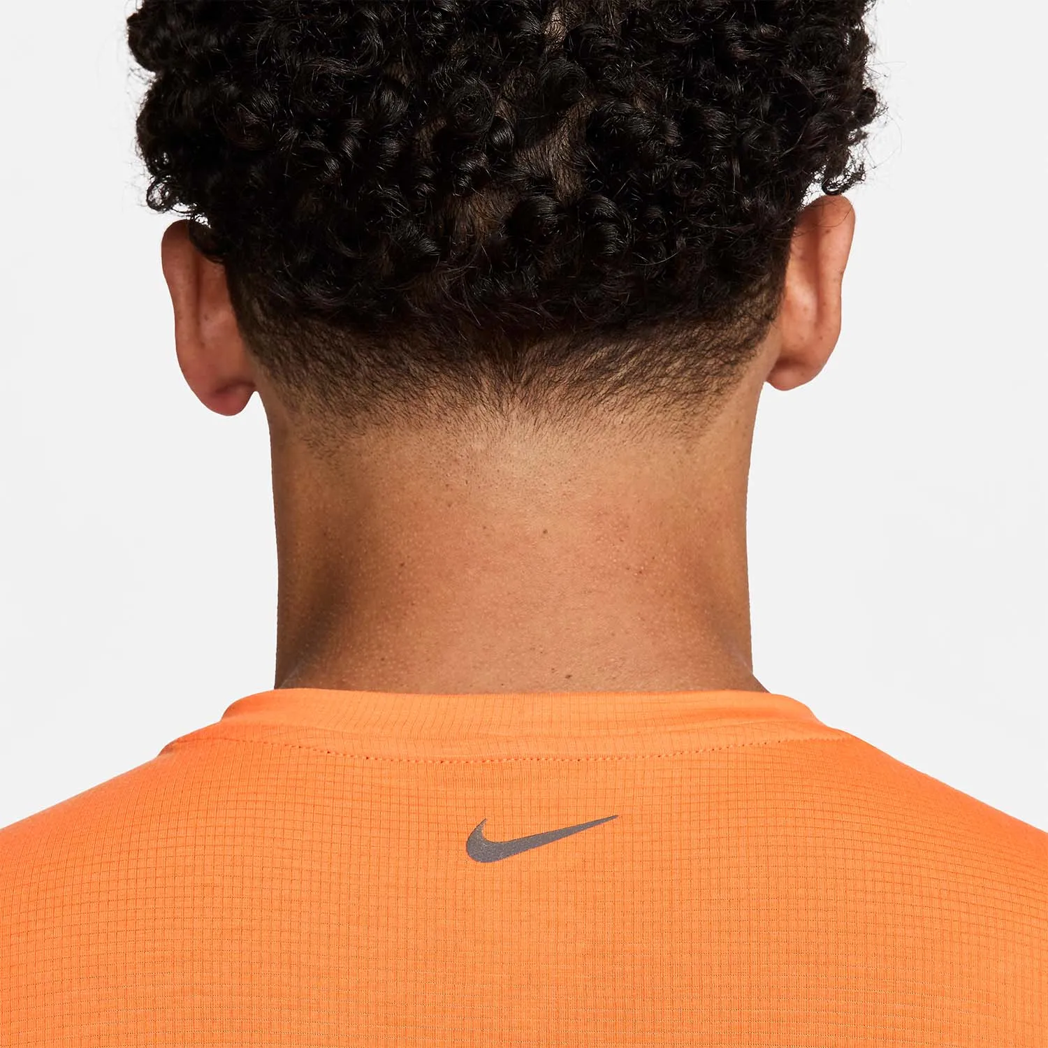 NIKE DRIFIT RISE LOGO TSHIRT