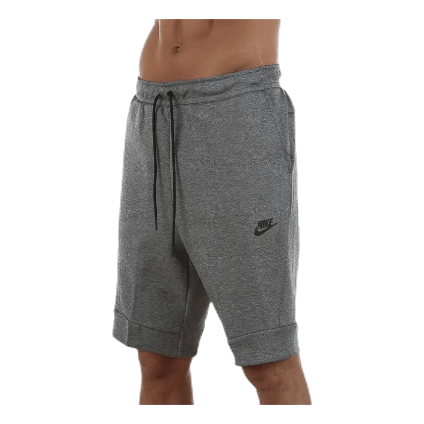 Nike Tech Fleece Short Grey