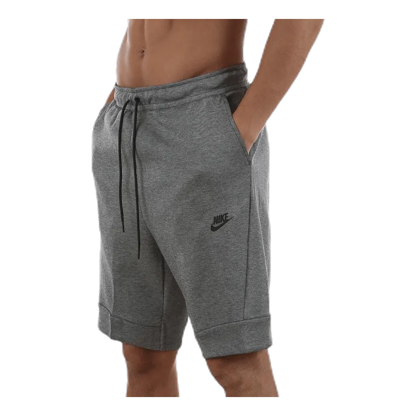 Nike Tech Fleece Short Grey
