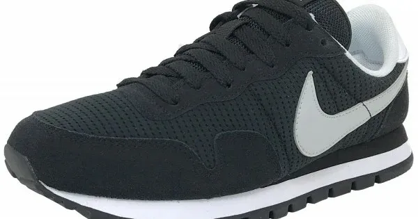 Nike W Air Pegasus '83 Negro 828403 011