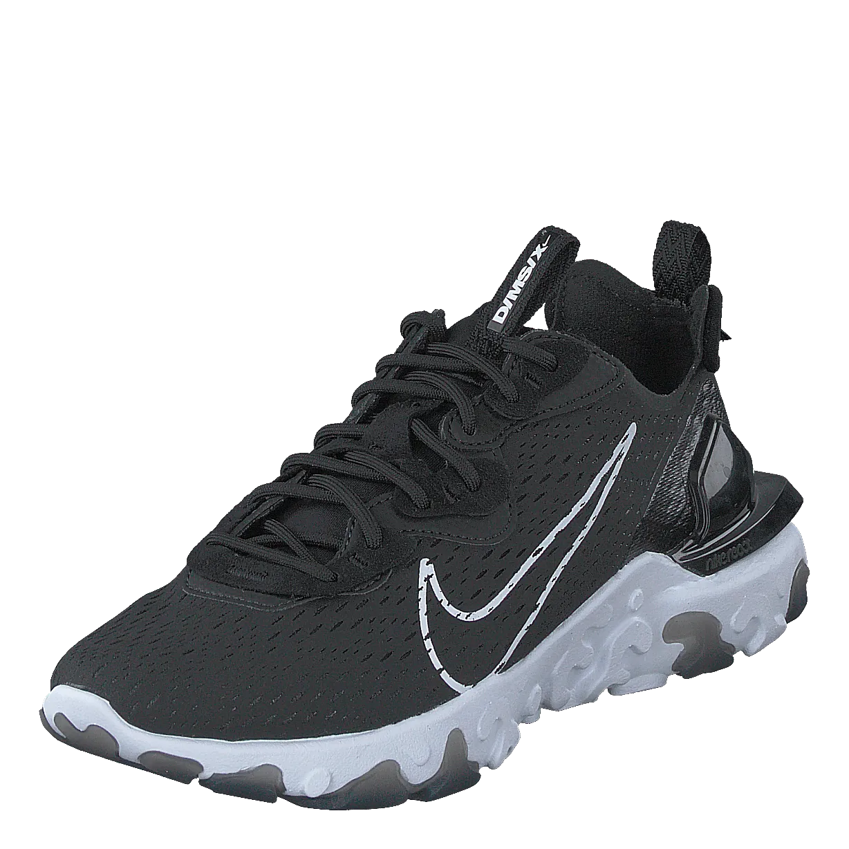 NIKE ZAPATOS REACT VISION BLACK/WHITEBLACK
