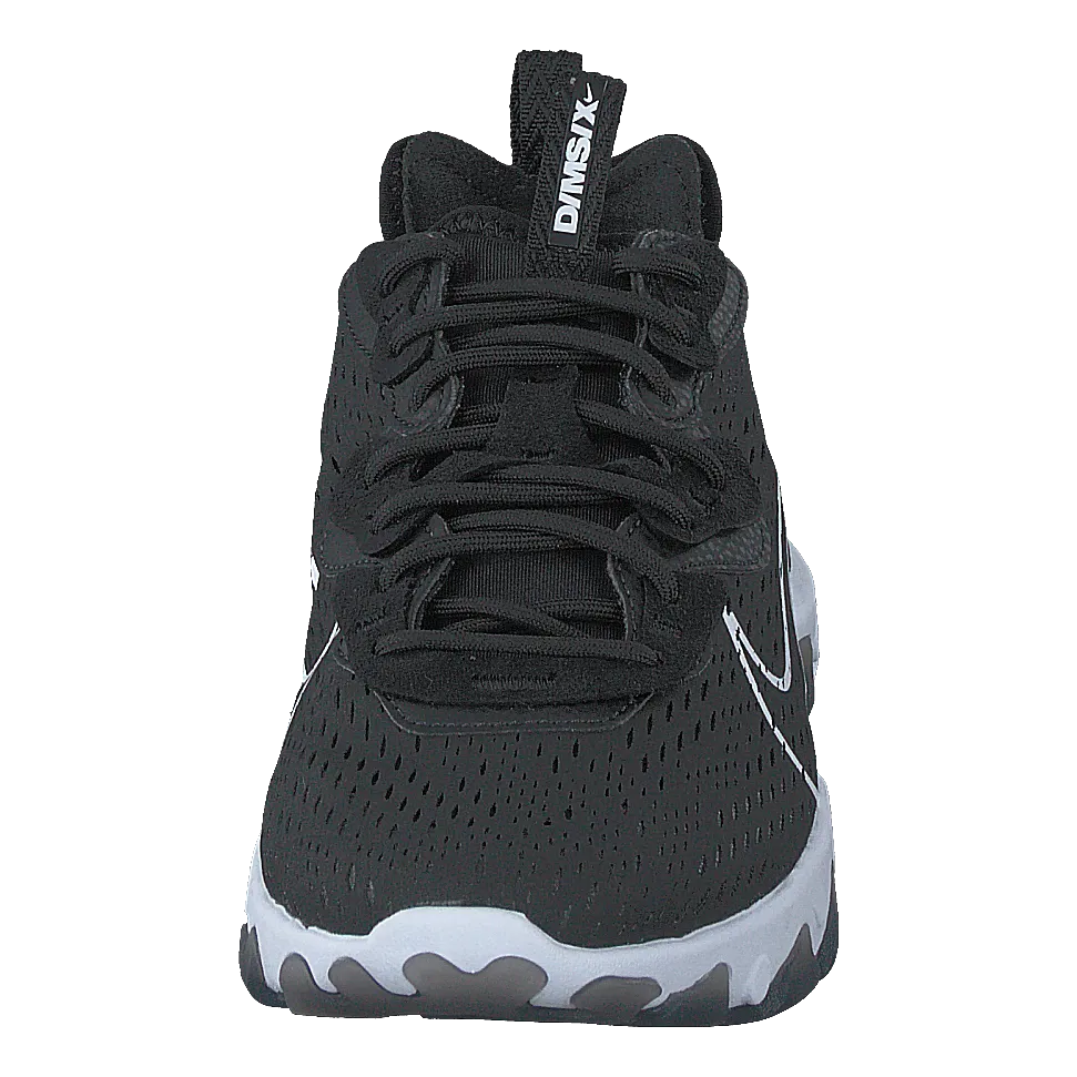NIKE ZAPATOS REACT VISION BLACK/WHITEBLACK