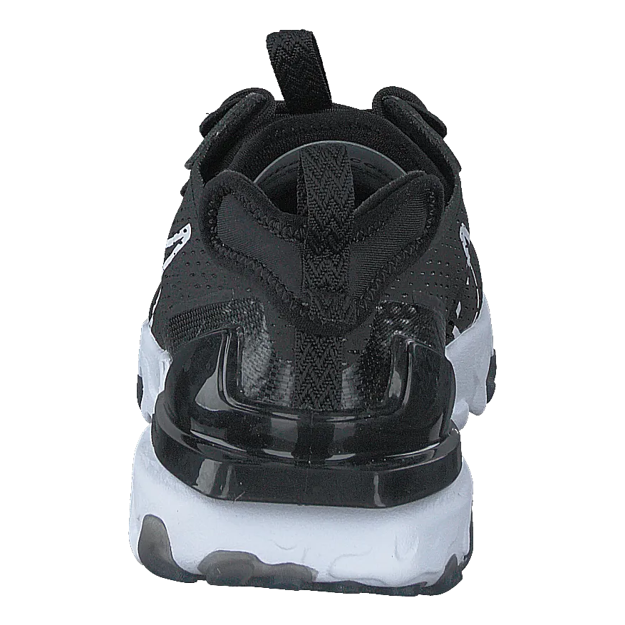 NIKE ZAPATOS REACT VISION BLACK/WHITEBLACK