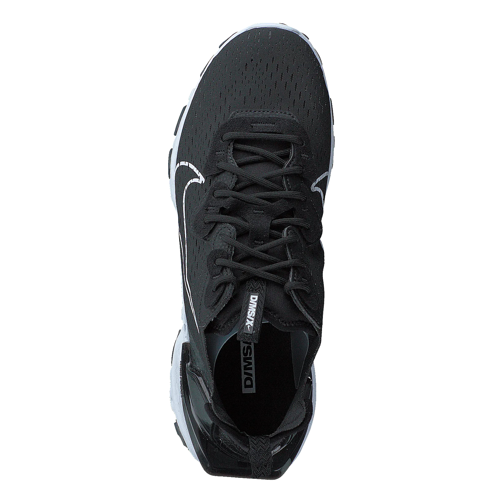 NIKE ZAPATOS REACT VISION BLACK/WHITEBLACK