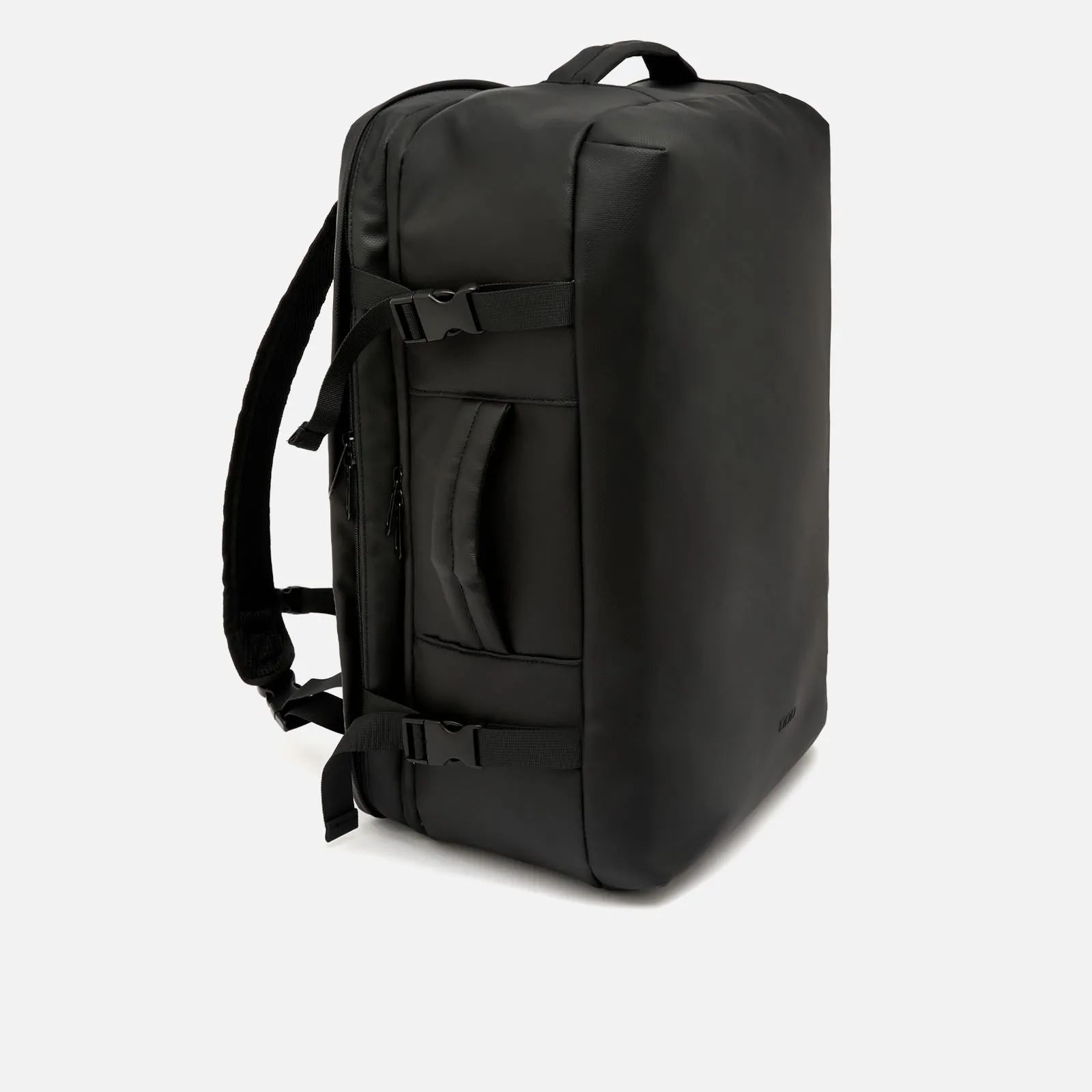 Nol mochila grande tipo bolsa de viaje con bolsillo para portátil
